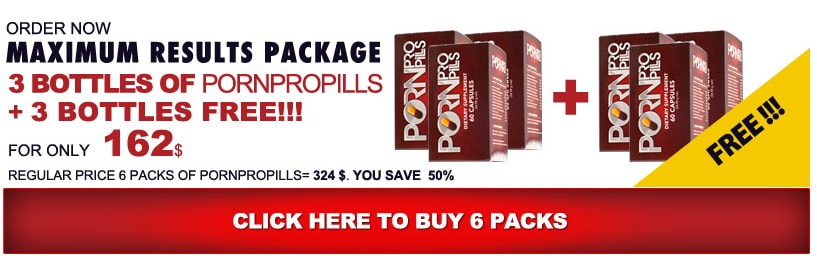 Porn Pro Pills Tablets 3 plus 3 Free Order Online