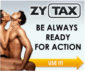 zytax Male Enhancement Natural Pills